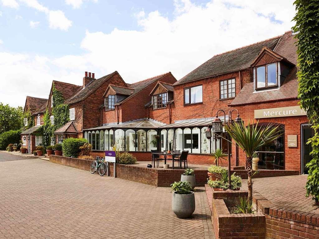 Warwickshire Park Hotel Kenilworth By Belvilla Honiley Eksteriør billede