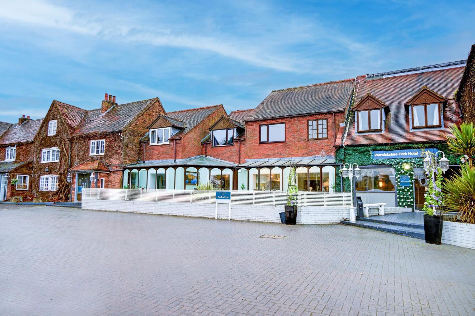 Warwickshire Park Hotel Kenilworth By Belvilla Honiley Eksteriør billede