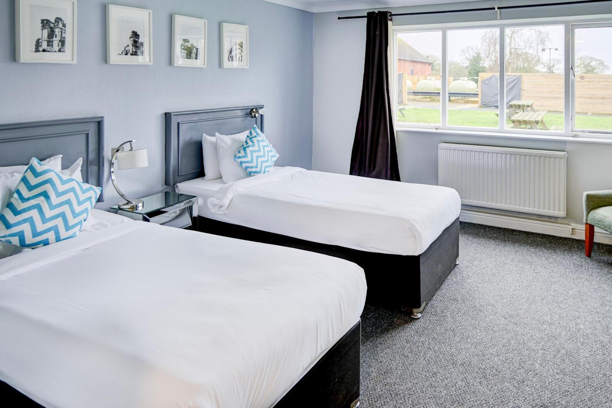Warwickshire Park Hotel Kenilworth By Belvilla Honiley Eksteriør billede