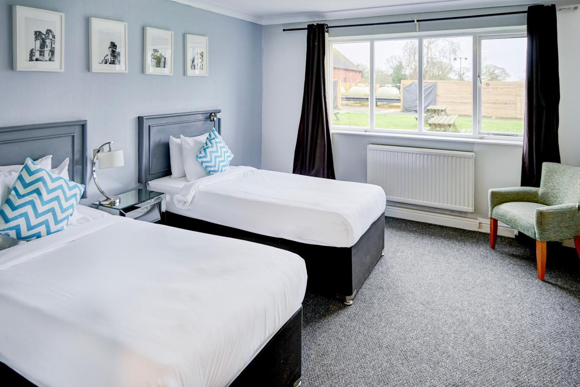 Warwickshire Park Hotel Kenilworth By Belvilla Honiley Eksteriør billede