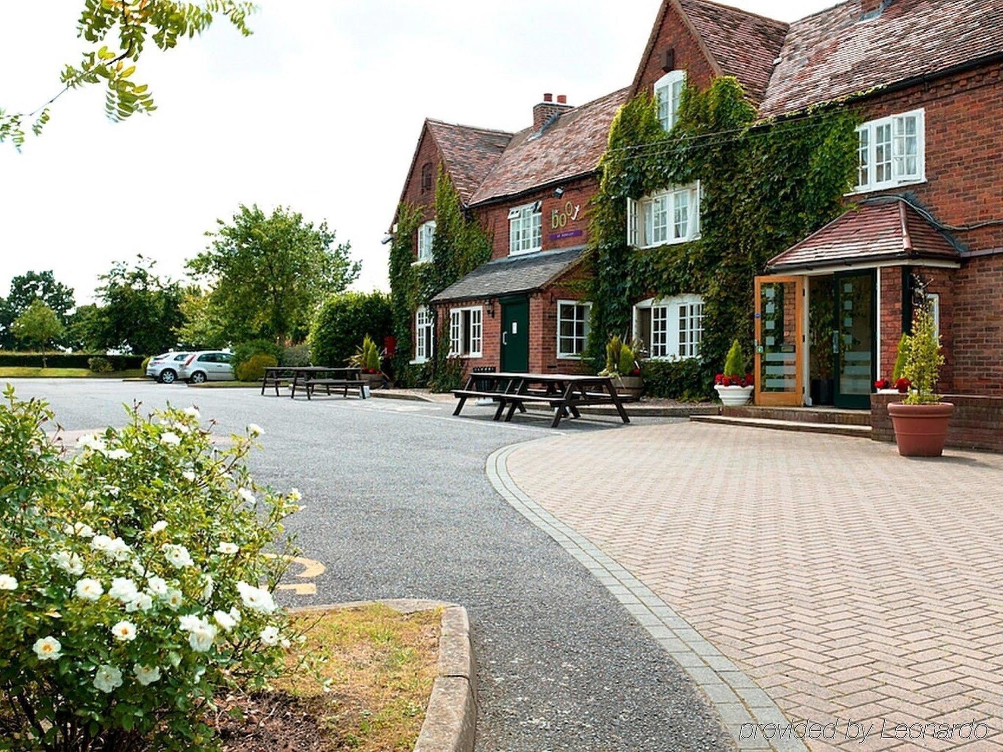 Warwickshire Park Hotel Kenilworth By Belvilla Honiley Eksteriør billede