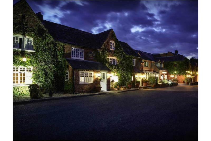 Warwickshire Park Hotel Kenilworth By Belvilla Honiley Eksteriør billede