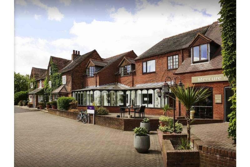 Warwickshire Park Hotel Kenilworth By Belvilla Honiley Eksteriør billede